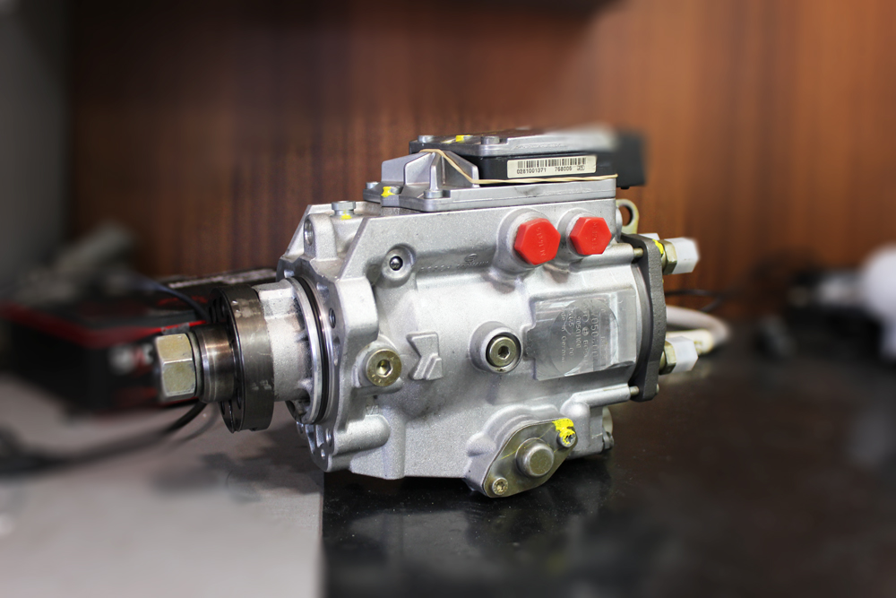 reparar-modulo-electrónico-bomba de inyección VP44