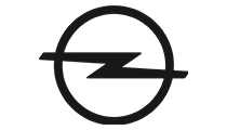 logotipo OPEL