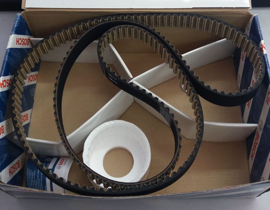 Correa de distribución