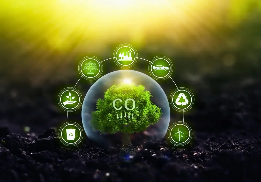 CO2 alto en coche