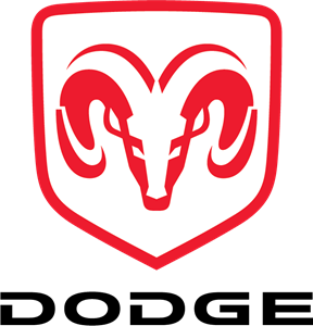 Dodge logo 06B7E884FC seeklogo.com