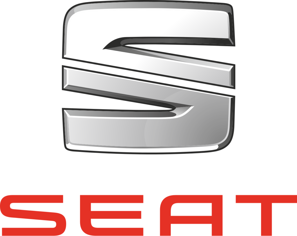 SEAT logo 2012