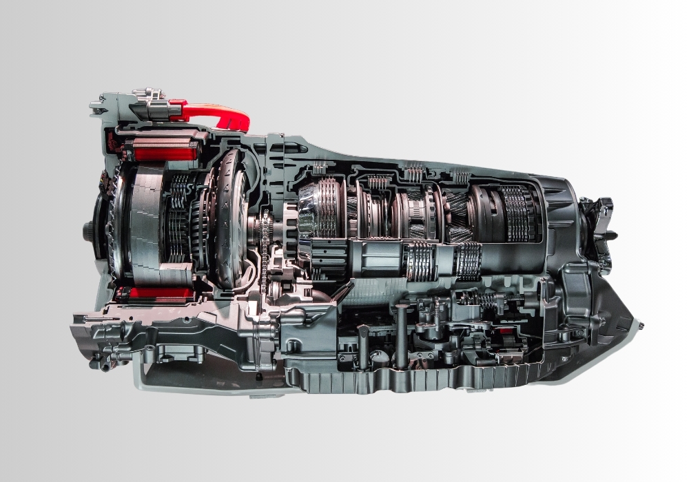 Mantenimiento de la caja de cambios automática