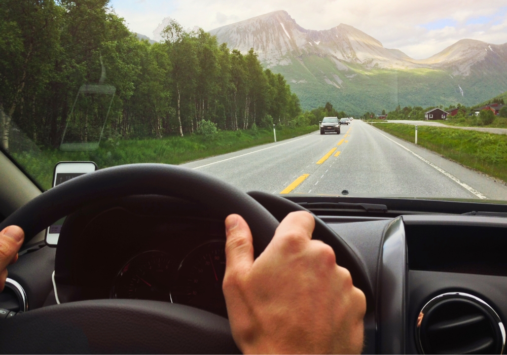 Coche pierde potencia
