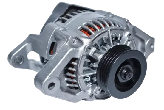 alternador del coche