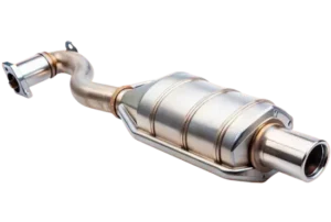 reparación catalizador