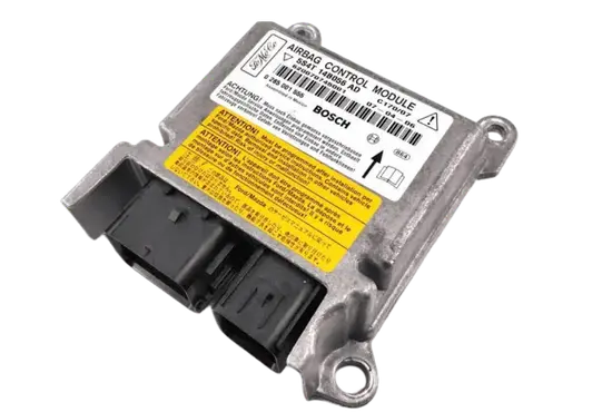 airbag centralita bosch