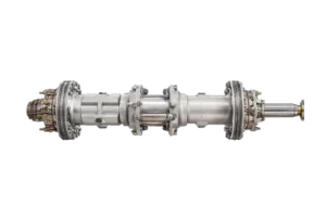 reparación de la transmisión central