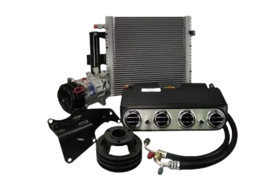 Sistema de climatización