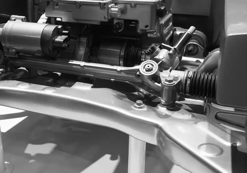 Problemas con la dirección asistida del coche