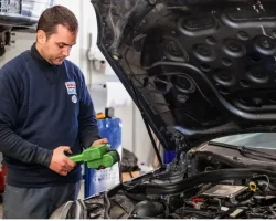 Diagnóstico del coche