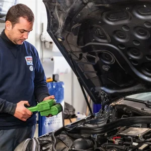 Imporauto taller Bosch Car Servide