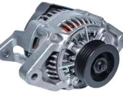 alternador del coche