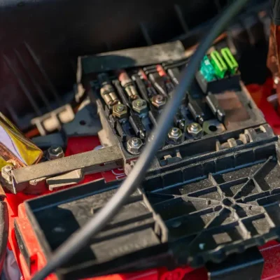 cambiar batería del coche en granada