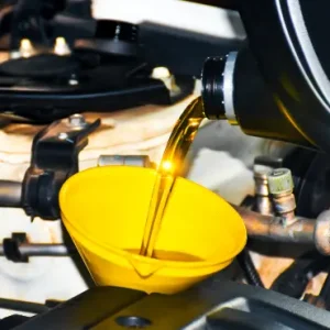 cambiar el aceite y filtros del coche