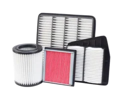 filtro de partículas