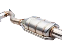 reparación catalizador