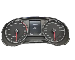 reparación cuadro instrumentos del coche