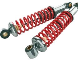 reparar amortiguadores del coche