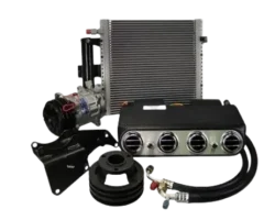 Sistema de climatización