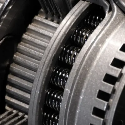 Transmisión central